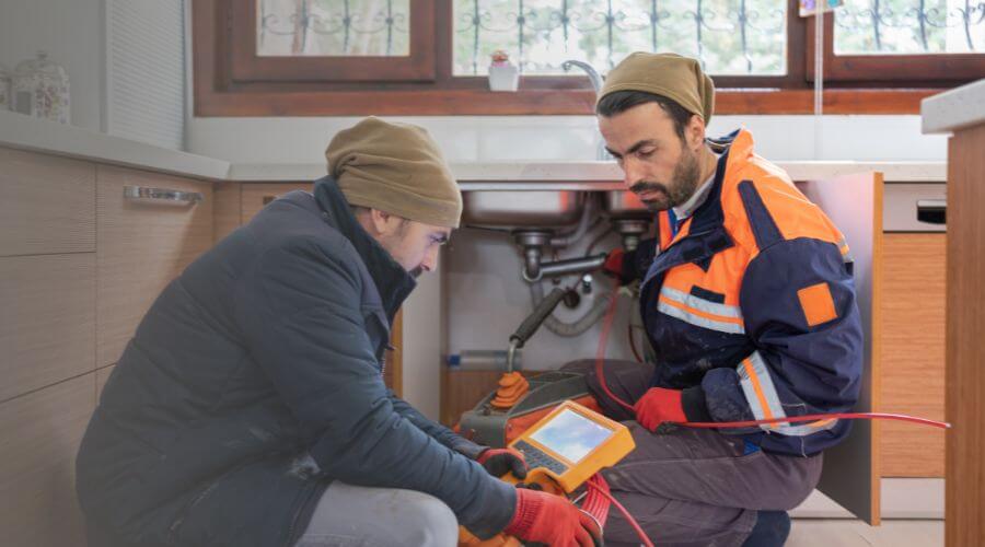 Professional Gas Leak Detection in Mantoloking, NJ